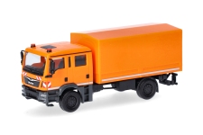 Herpa 319300 - H0 - MAN TGM Mehrzweckkraftwagen - kommunalorange